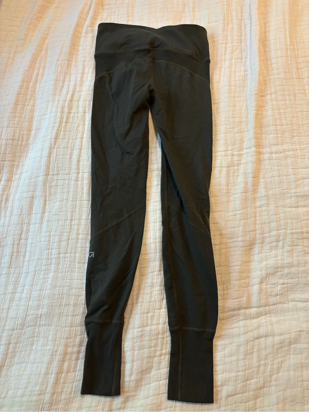 GAP Black High-Rise Active Leggings